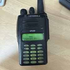 Small motorola gp688 for sale  HIGH PEAK