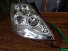 Hauptscheinwerfer angel eyes gebraucht kaufen  Offingen