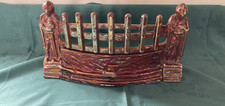 Vintage cast iron for sale  BECCLES