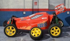 Robbe fuego 2wd gebraucht kaufen  Zwiesel