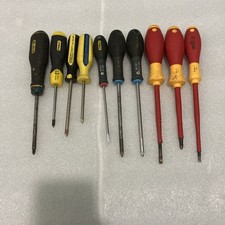 Wiha set screwdrivers for sale  WALSALL