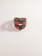 Ancienne bague argent d'occasion  Barentin
