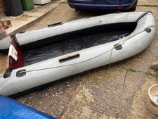 Inflateable boat nautisport for sale  SOUTHAMPTON