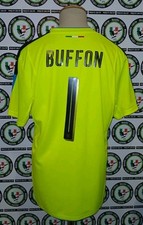 Buffon euro 2016 usato  Italia