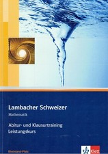 Lambacher schweizer mathematik gebraucht kaufen  Harthausen
