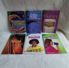 Physical science books for sale  Gadsden