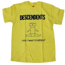 Descendents shirt don usato  Sassari