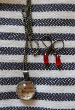Neu kette hrringe gebraucht kaufen  Gera