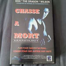 Chasse mort manhunt d'occasion  Colmar
