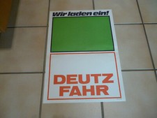 Deutz fahr wir gebraucht kaufen Deutz fahr wir gebraucht kaufen  Bad Vilbel