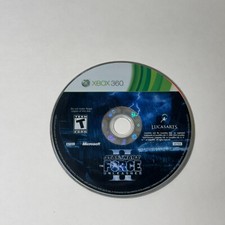 Star Wars: The Force Unleashed II 2 (Xbox 360, 2010) (Somente disco solto) (Testado) comprar usado  Enviando para Brazil