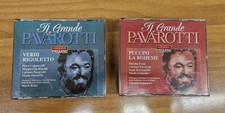 Pavarotti boheme puccini usato  Salerno