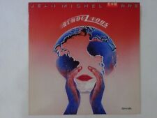 Jean Michel Jarre Rendez-Vous Polydor 28MM 0498 Japan promo VINYL LP comprar usado  Enviando para Brazil
