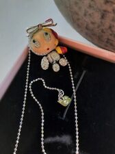 Superbe sautoir swarovski d'occasion  Charenton-du-Cher