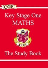 Ks1 maths study for sale  UK