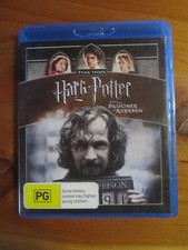 DVD BLU-RAY HARRY POTTER E O PRISIONEIRO DE AZKABAN ANO 3 ** IMPERDÍVEL ** comprar usado  Enviando para Brazil