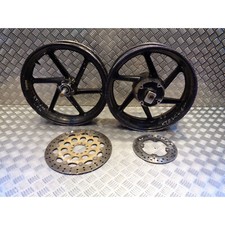 Kit roue jante d'occasion  Salernes