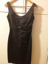Vestito tubino nero usato  Italia