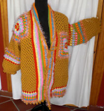 Granny jacke häkeljacke gebraucht kaufen  Varrel