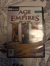 Jeu age empires d'occasion  Saint-Georges-des-Coteaux