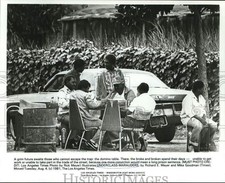 1981 press photo for sale  Memphis
