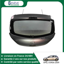 Hayon opel corsa d'occasion  Niort