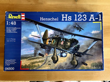 Revell henschel 123 for sale  HARLESTON