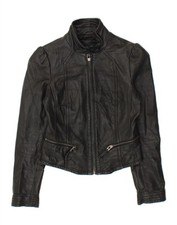 Zara womens leather for sale  IPSWICH
