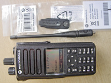 Motorola dp4800 uhf for sale  LEEDS