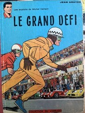 Michel vaillant grand d'occasion  Villenave-d'Ornon