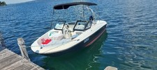 Motorboot bayliner element gebraucht kaufen  Grünwald
