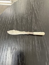 Antique mother pearl for sale  COULSDON