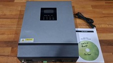 Wechselrichter 24v 2400watt gebraucht kaufen  Burghaslach