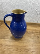 Keramik blau weiß gebraucht kaufen  Schwalbach