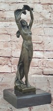 Art deco lady d'occasion  Expédié en Belgium
