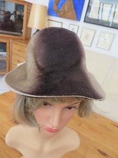 damenhut vintage gebraucht kaufen  Rheinbreitbach