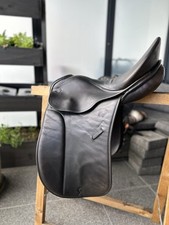 Verkaufe dressursattel kieffer gebraucht kaufen  Schönefeld