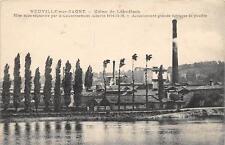 Cpa neuville saone d'occasion  Claira