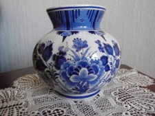 Vase delft blau gebraucht kaufen  Hannover