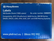 Pitney bowes 500 for sale  HARROW