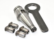 Clarkson autolock spannzangenf gebraucht kaufen  Neuffen
