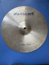 Masterwork custom hihat gebraucht kaufen  Waibstadt