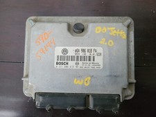 Módulo de controle de motor Volkswagen Jetta/Golf usado 2000-2001 (ECM) 0 261 206 413 comprar usado  Enviando para Brazil