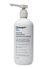 Clinisept skin cleanser for sale  WEYMOUTH