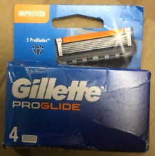 Gillette proglide razor for sale  BRADFORD