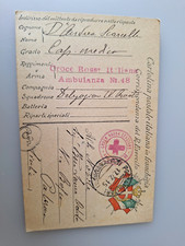 Cartolina franchigia militare usato  Borgo San Lorenzo
