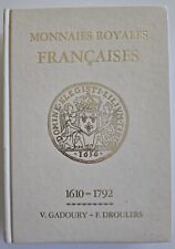 Monnaies royales francaises d'occasion  Expédié en Belgium