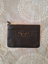 Pochette pelle con usato  Santa Luce