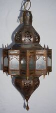 Lampadario sospensione vintage usato  Perugia