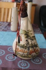 Gourde faience basque d'occasion  Allonnes